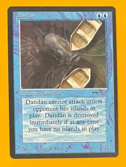 MTG DANDAN Arabian Nights (OldManMTG 014-177) - Image 1