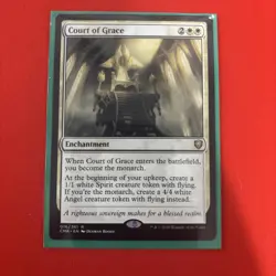 Court of Grace Commander Legends Regular - Image 3