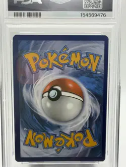 2022 POKEMON SWSH BLACK STAR PROMO - #261 FULL ART CHARIZARD VMAX HOLO - PSA 9 - Image 3