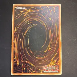 Yu-Gi-Oh! Magician of Black Chaos Secret Rare PP01-EN001 Konami 1996 Unlimited - Image 2