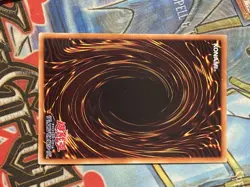 15AX-JPY10 - Yugioh - Japanese - Sorcerer of Dark Magic - Secret NM C - Image 2