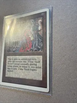 Time Vault -Magic The Gathering Unlimited - Image 5