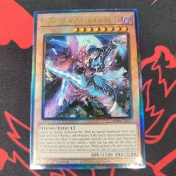 Evil Twins Ki-sikil & Lil-la (PUR) RA04-EN037 Yu-Gi-Oh 1st Edition NM - Image 1
