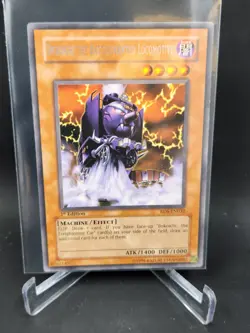 Yu-Gi-Oh Dekoichi Battlechanted Locomotive RDS-EN032 1st Edition NM - Image 1