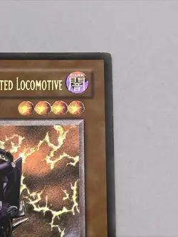 Yugioh! Dekoichi The Battlechanted Locomotive RDS-EN032 Ultimate Rare - Image 4
