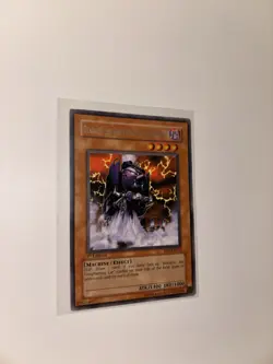 Yu-Gi-Oh! Dekoichi the Battlechanted Locomotive Rare 1st Edition RDS-EN032 LP - Image 2