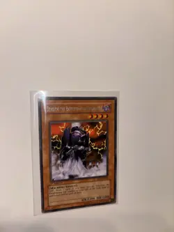 Yu-Gi-Oh! Dekoichi the Battlechanted Locomotive Rare 1st Edition RDS-EN032 LP - Image 3