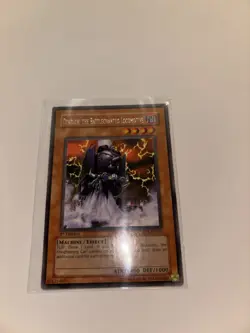 Yu-Gi-Oh! Dekoichi the Battlechanted Locomotive Rare 1st Edition RDS-EN032 LP - Image 5