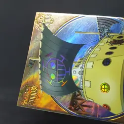 One Piece Polar Tang HR-008 Holo Foil Rare Card New World Adventure Trafalgar - Image 5
