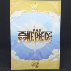 One Piece Polar Tang CR NO1. CR-03 Holo Foil Rare Card Trafalgar Boat Submarine - Image 5