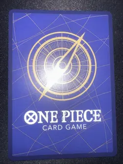One Piece Makino ST13-012 Judge Promo Card English Bandai Near Mint OPCG - Image 2