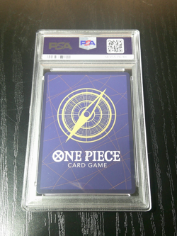 One Piece En Hibari Alternate Art OP11-010 PSA 10 Gem Mint - Image 2