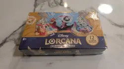 Disney Lorcana TCG Into The Inklands Booster Box - Image 1