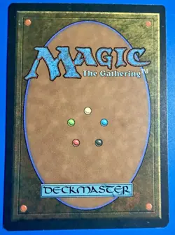 1 BANNED MTG Magic The Gathering Crusades | Fourth Edition 4ED | NM - Image 2