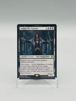 Ardyn, the Usurper 0089 Rare Non-Foil FFXV FIN MTG FINAL FANTASY EN NM/M - Image 1