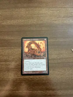 Magic the Gathering Phyrexian Dreadnought Mirage Regular - Image 1