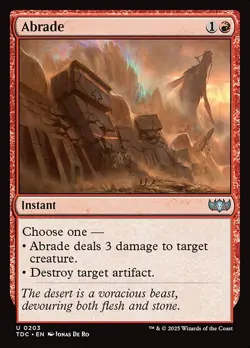 MTG Tarkir: Dragonstorm Commander - Choose Your Card - Image 1