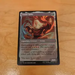 The Legend of Roku #0145 Mythic Rare Regular NM MTG Avatar: The Last Airbender - Image 3