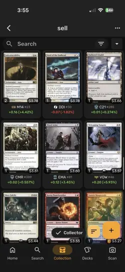 Magic the Gathering Small Lot Collectible Card Game - Image 5