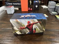 Magic MTG - MARVEL SPIDER-MAN - Complete Common & Uncommon Set x4 - SPM PLAYSET - Image 1