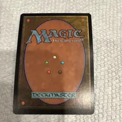 Wizards of the Coast Magic: The Gathering Submerge Nemesis Foil English #48/143 - Image 5