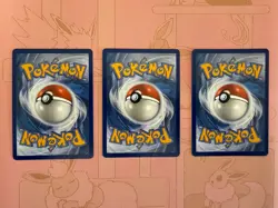 Pokemon TCG First Partner Illustration Collection Series 2 Johto Gen 2 Set - Image 2