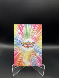 Pokemon Sleeping Umbreon Cracked Ice Holo Card Database Attacks 2 Peru - Image 2