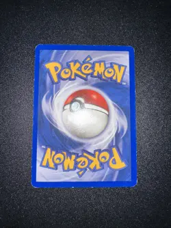 Pokemon TCG Mr. Fuji 58/62 1st Edition Fossil Trainer MP - Image 2