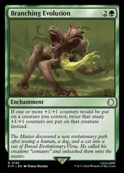 MTG Universes Beyond: Fallout - Branching Evolution - Image 1