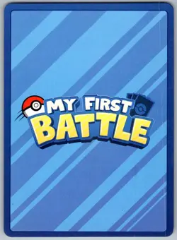Gyarados Unconfirmed My First Battle Pokemon Near Mint - Image 2