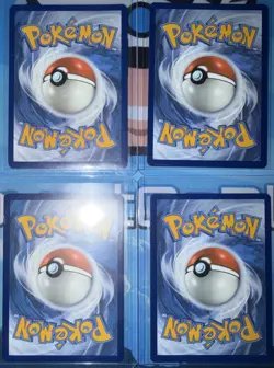 Crown Zenith Galarian Gallery Lot of 4 Pokemon TCG Cards Raikou Deoxys Rare Mint - Image 2