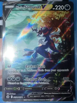 Crown Zenith Galarian Gallery Lot of 4 Pokemon TCG Cards Raikou Deoxys Rare Mint - Image 5