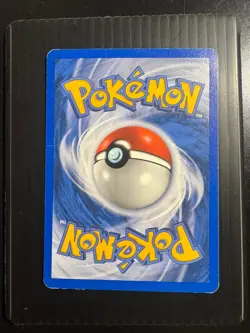 Pokemon Gengar TCG Card 5/92 EX Legend Maker Holo Rare NM-LP SWIRL - Image 4