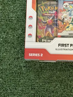 New Pokemon TCG First Partner Illustration Collection Series 2 Box SEALED - Image 3