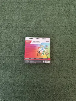 New Pokemon TCG First Partner Illustration Collection Series 2 Box SEALED - Image 4
