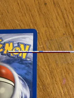 Pokemon Rumble Mew 10/16 Moderately Played - Image 3