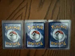 Pokemon TCG First Partner Illustration Collection Series 2 Unova GEN 5 Set of 3 - Image 2