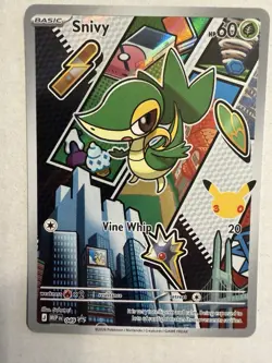 Pokemon TCG First Partner Illustration Collection Series 2 Unova GEN 5 Set of 3 - Image 3