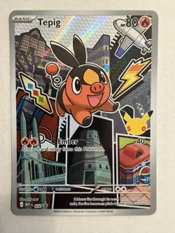 Pokemon TCG First Partner Illustration Collection Series 2 Unova GEN 5 Set of 3 - Image 4