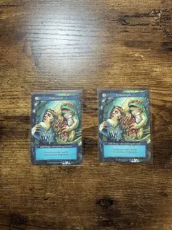 2x Pollimorph Elite Non Foil Sorcery Contested Realm Alpha N/M - Image 1