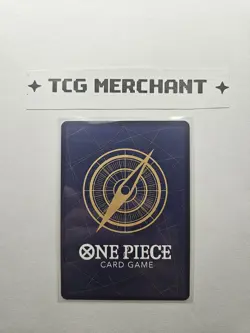 One Piece Perona - OP14-033 The Azure Sea's Seven Foil English NM SR - Image 2