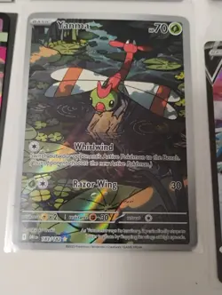 Pokemon Mega Evolution/Illustration Rare/Charcadet Sealed Promo/Full Art Cards - Image 3