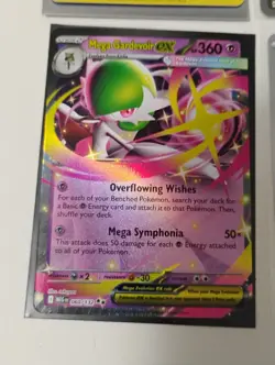 Pokemon Mega Evolution/Illustration Rare/Charcadet Sealed Promo/Full Art Cards - Image 4