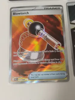 Pokemon Larvesta/Sunflora Illustration Rare/Sealed Promo/Full Art Holo Cards - Image 4