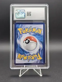Pokemon Pikachu TCG Indonesian KFC Promo Card 016/S-p CGC 10 - Image 2