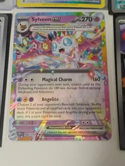 Pokemon Ludicolo Illustration Rare-Promo-TG-Full Art Holo Card Lot - Image 3