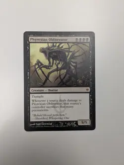 MTG: Phyrexian Obliterator- New Phyrexia 68/175 - Image 1