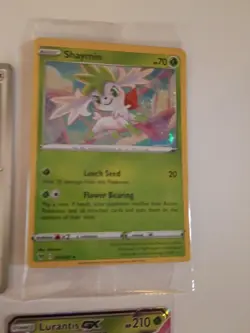 Pokemon GX-VMAX-Alakazam Eevee Promos-Sealed Promo-Full Art Holo Card Lot - Image 5