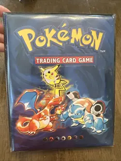 Pokemon TCG Bundle - Case and Cards & Baseball Card Lot - Image 2