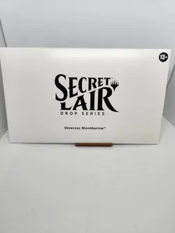 Secret Lair x Bloomburrow Showcase Non-Foil SEALED Magic MTG - Image 1